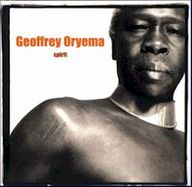 Geoffrey Oryema - Spirit album cover