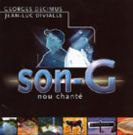 George Decimus - Son-G nou chanté album cover