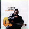 Georges Minyem - Le solitaire album cover