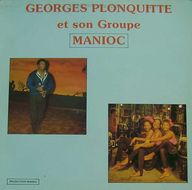 Georges Plonquitte - Gue Sa Zouk La Kaf album cover