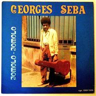 Georges Seba - Jomolo Jomolo album cover