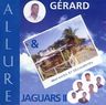 Gérard Tsapalôko - Allure album cover