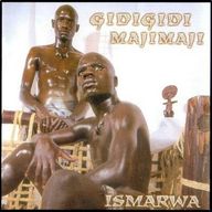 Gidigidi Majimaji - Ismarwa album cover
