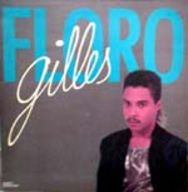 Gilles Floro - Mona Lisa album cover
