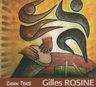 Gilles Rosine - Chimin Trac album cover