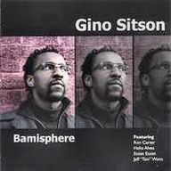 Gino Sitson - Bamisphere album cover