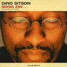 Gino Sitson - Song zin'... album cover