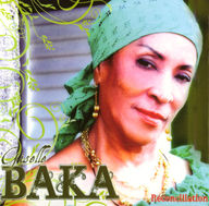 Giselle Baka - Rconciliation album cover