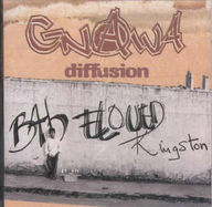 Gnawa Diffusion - Bab el oued-kingston album cover