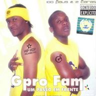 Gpro Fam - Um passo em frente album cover