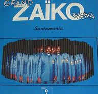 Grand Zaiko - Santamaria album cover