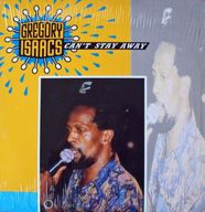 Gregory Isaacs - Can't Stay Away album cover