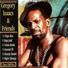 Gregory Isaacs - Dance Hall Don album cover