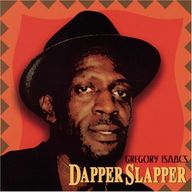 Gregory Isaacs - Dapper Slapper album cover