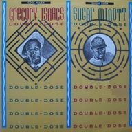 Gregory Isaacs - Double Dose album cover