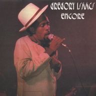Gregory Isaacs - Encore album cover