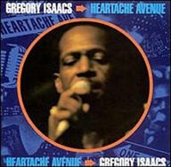 Gregory Isaacs - Heartache Avenue album cover