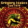 Gregory Isaacs - Live 1979 album cover