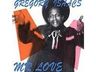 Gregory Isaacs - Mr Love album cover