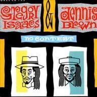 Gregory Isaacs - No Contest album cover