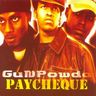 Gunpowda - Paycheque album cover