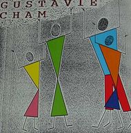 Gustavie & Stevy Cham - Critiqu Moin album cover
