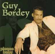 Guy Bordey - Please baby album cover