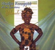 Hadja Kouyaté - Yilimalo album cover