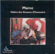 Hádra des gnaoua d'Essaouira - Hádra des gnaoua d'Essaouira album cover