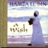 Hamza El Din - A Wish album cover