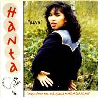 Hanta - Avia album cover