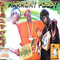 Harmony Possy - Diaspora album cover