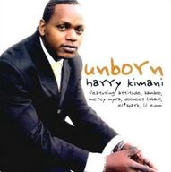 Harry Kimany - Unborn album cover