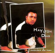 Haylton Dias - Menino da Rua album cover