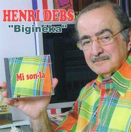 Henri Debs - Biginka album cover