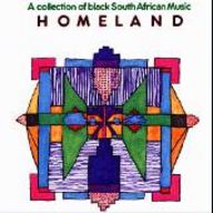 Homeland - Homeland -- A Collection of South African Music album cover