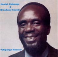 Hosiah Chipanga - Chipanga Mazano album cover
