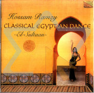 Hossam Ramzy - El-Sultaan (Classical Egyptian Dance) album cover