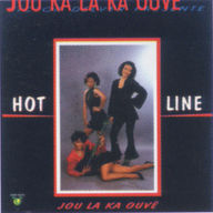 Hot Line - Jou Ka La Ouvé album cover
