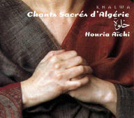 Houria Aichi - Chants sacrs d'Algrie album cover