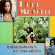 Hugh Mundell - Blackman's Foundation album cover