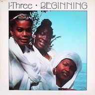 I-Three - Beginning album cover
