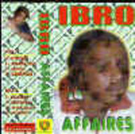 Ibro Diabate - Affaires album cover