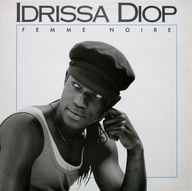 Idrissa Diop - Femme Noire album cover