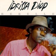 Idrissa Diop - Rebelle album cover