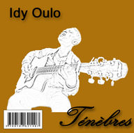 Idy Oulo - Tenebres album cover