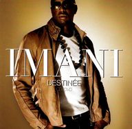 Imani - Destine album cover