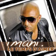 Imani - Le Temps D'Aimer album cover