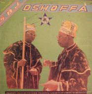 Imole Ayo - Oshoffa album cover