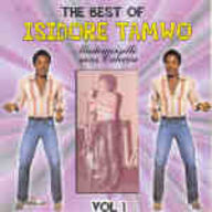 Isidore Tamwo - The Best Of Isidore Tamwo Vol.1 album cover